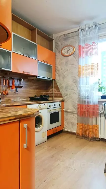 3-к кв. Санкт-Петербург ул. Композиторов, 7 (68.0 м) - Фото 2