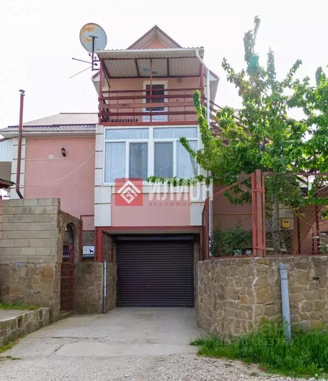 Дом в Крым, Судак Платановый кв-л,  (300 м) - Фото 2