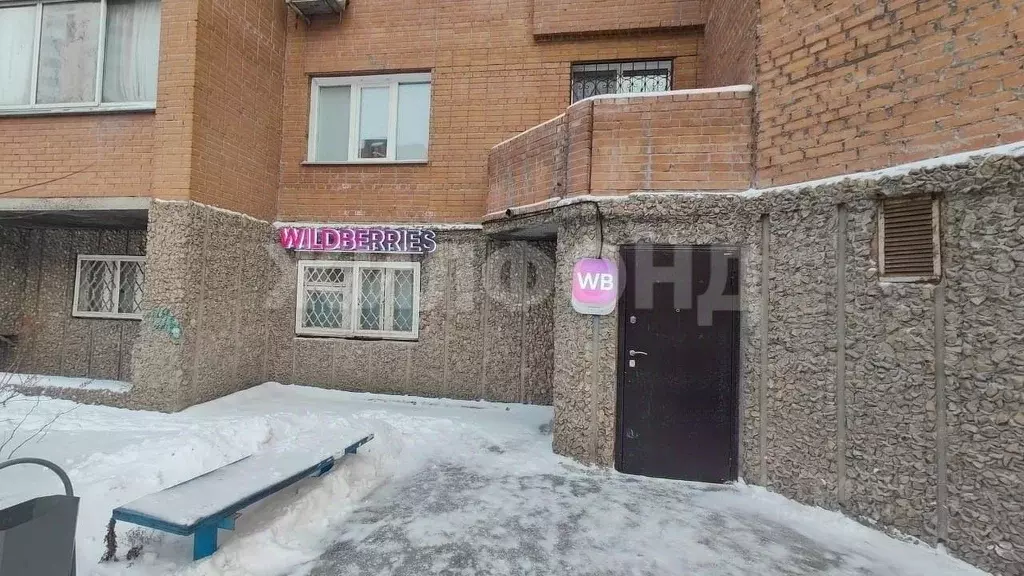 Помещение свободного назначения в Новосибирская область, Новосибирск ... - Фото 1