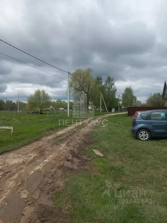 Участок в Владимирская область, Собинский муниципальный округ, д. ... - Фото 1