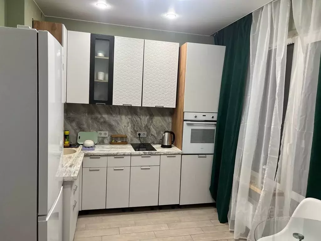 1-к кв. Ленинградская область, Тосненский район, пос. Тельмана ул. ... - Фото 1