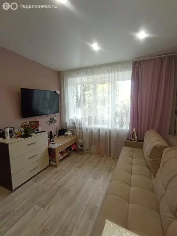 1-комнатная квартира: Саров, улица Бессарабенко, 19 (20.1 м) - Фото 1