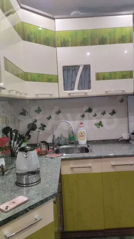 2-к. квартира, 50 м, 1/5 эт. - Фото 0