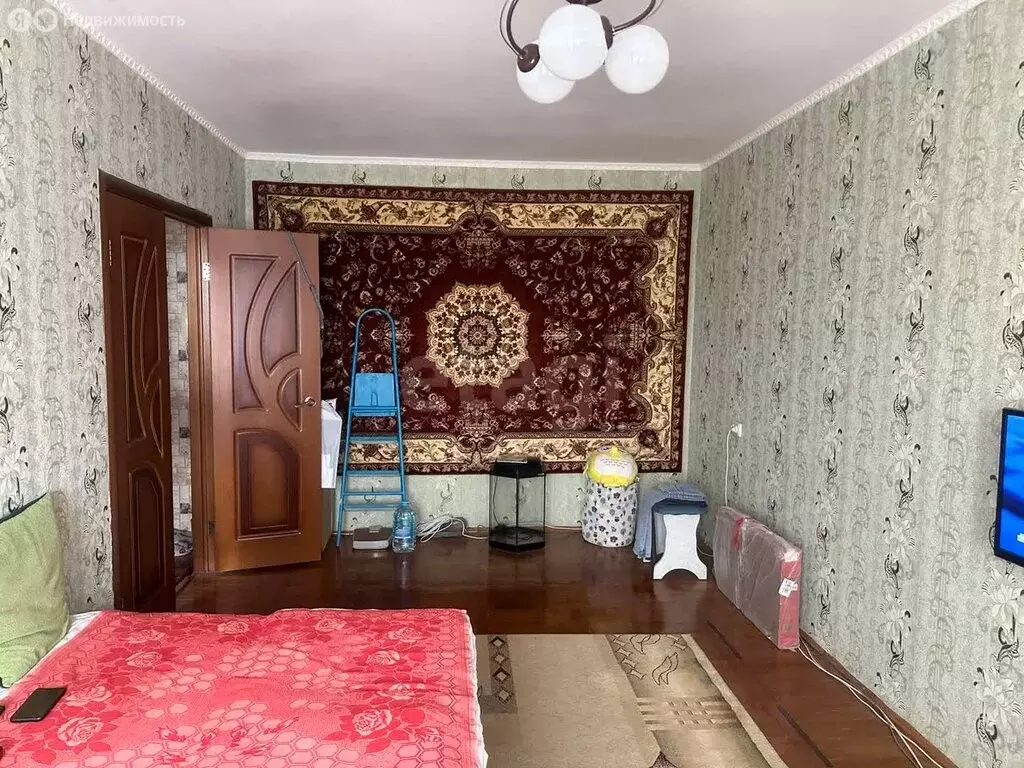 1-комнатная квартира: Белгород, улица Губкина, 21 (35 м) - Фото 1
