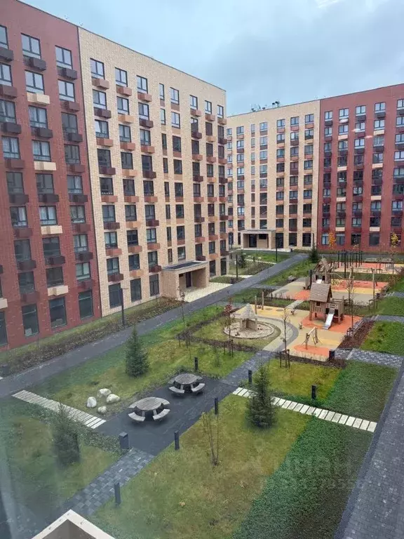 2-к кв. Москва ул. Братьев Бромлей, 5к1 (36.0 м) - Фото 2