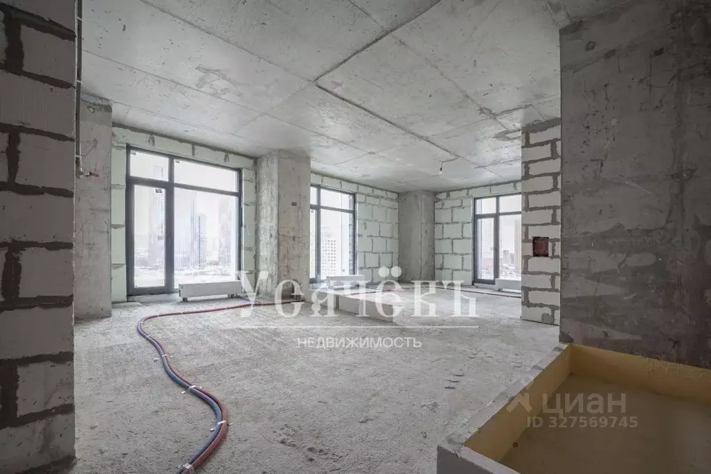 2-к кв. Москва ул. Василия Ланового, 6к2 (76.8 м) - Фото 0