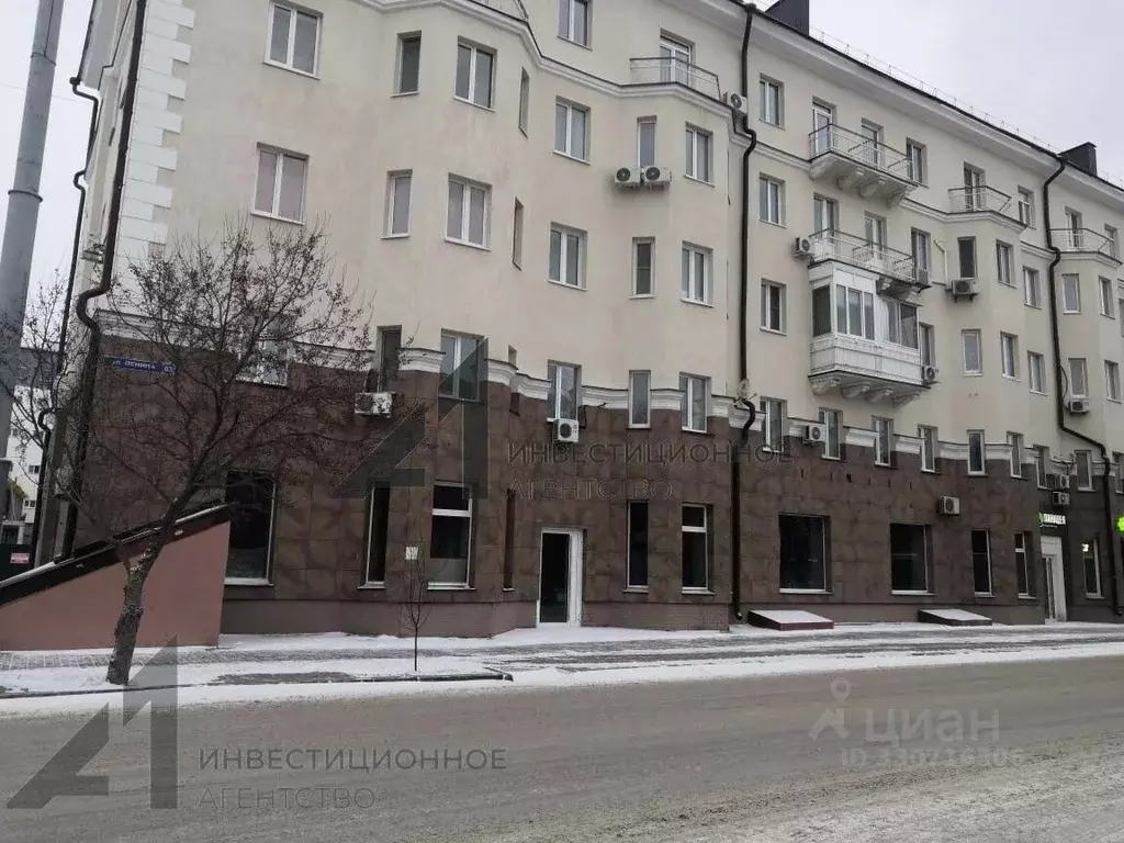 Торговая площадь в Тюменская область, Тюмень ул. Ленина, 63 (336 м) - Фото 2