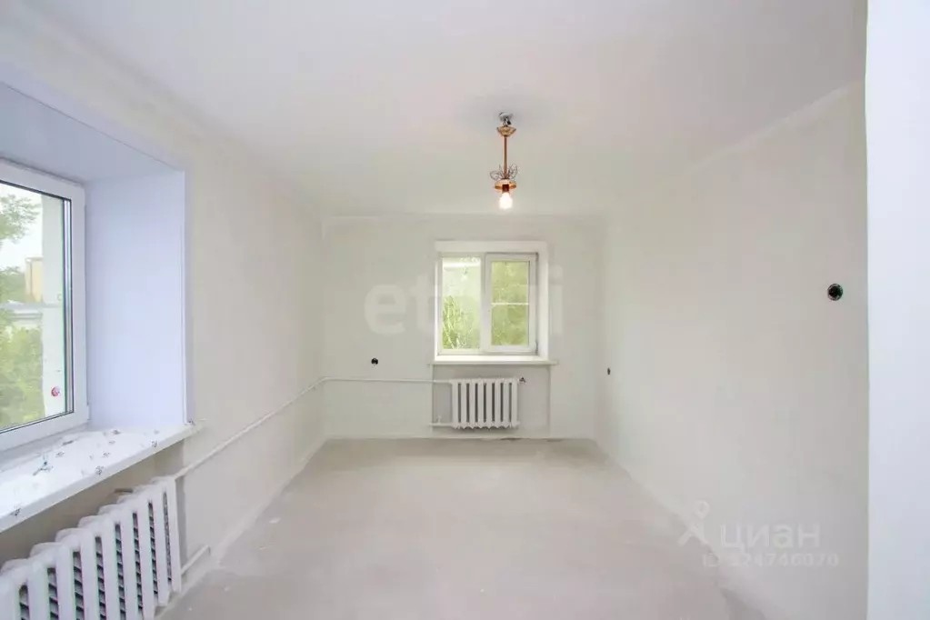 1-к кв. Иркутская область, Иркутск Советская ул., 127Б (31.5 м) - Фото 2