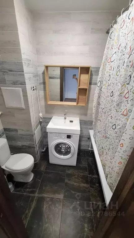 1-к кв. Башкортостан, Уфа ул. Аксакова, 81/1 (33.3 м) - Фото 2