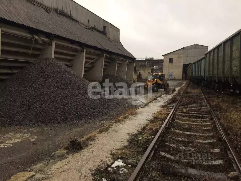 Склад в Брянская область, Брянск ул. Строителей, 33 (4362 м) - Фото 1