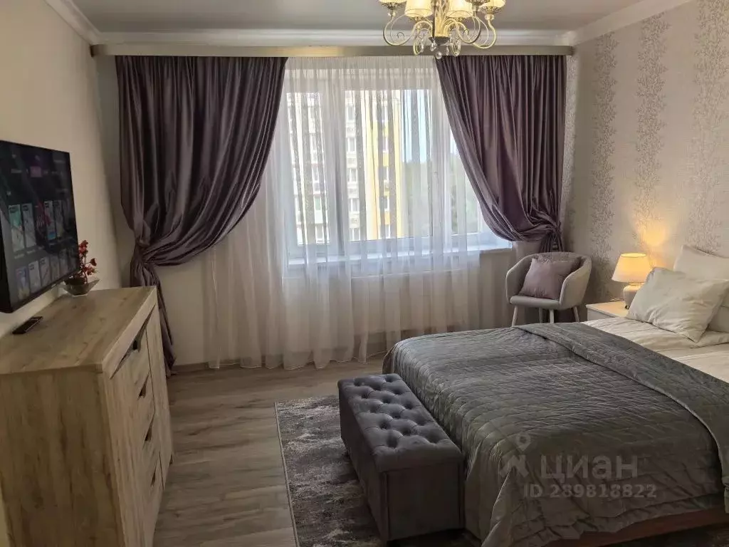 2-к кв. Калининградская область, Зеленоградск Московская ул., 72 (65.0 ... - Фото 1