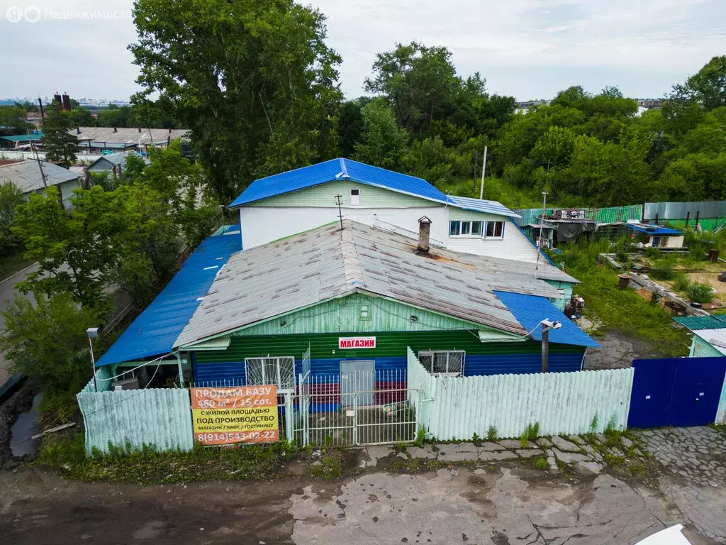 Помещение свободного назначения (455 м) - Фото 1
