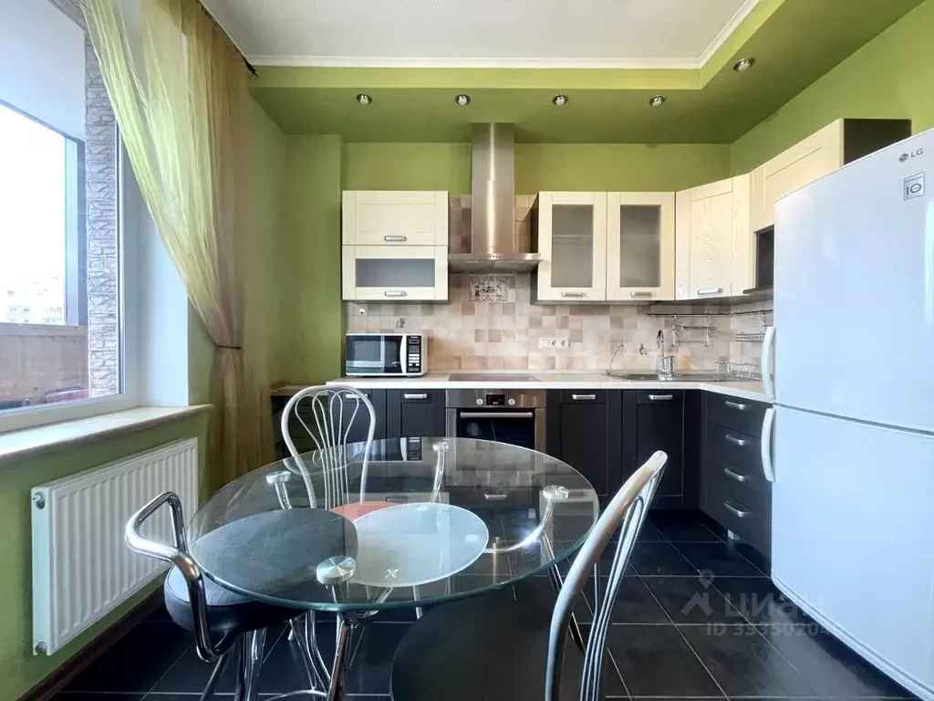 1-к кв. Санкт-Петербург Комендантский просп., 53к3 (51.5 м) - Фото 2