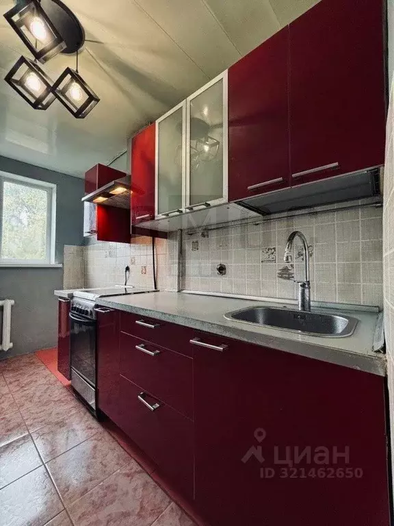2-к кв. Свердловская область, Екатеринбург ул. Викулова, 35/2 (43.5 м) - Фото 0
