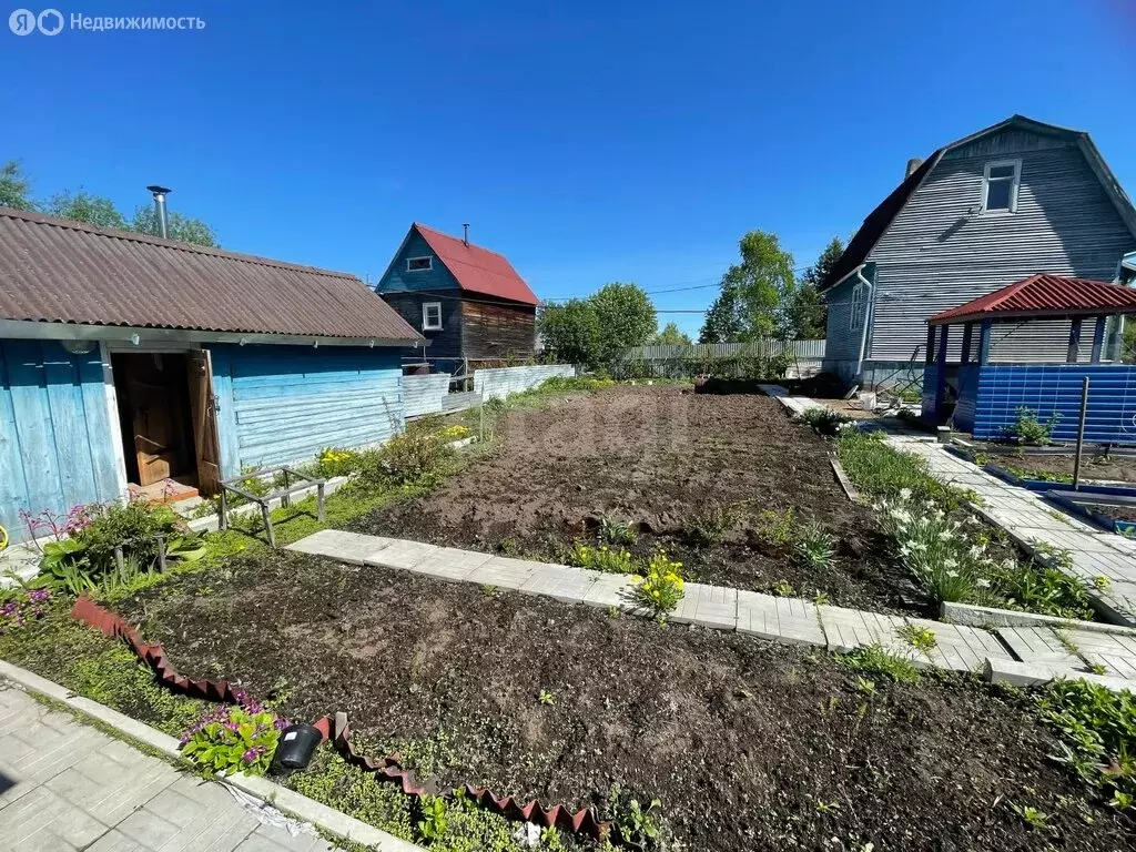 Дом в Архангельск, СТ Лесная Поляна (36.2 м) - Фото 2