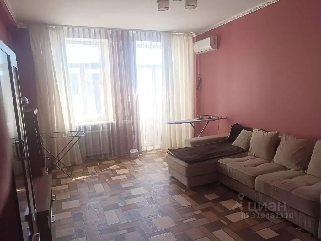 Комната Саратовская область, Саратов ул. Имени М.Ю. Лермонтова, 31 - Фото 1