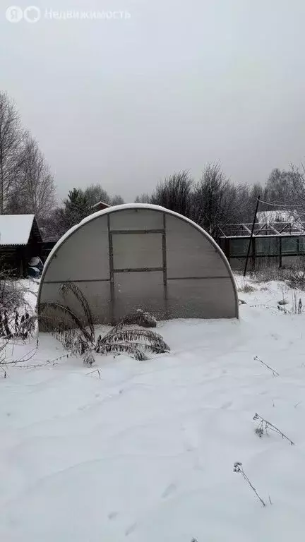 Дом в Нижегородская область, муниципальный округ Семёновский, деревня ... - Фото 1