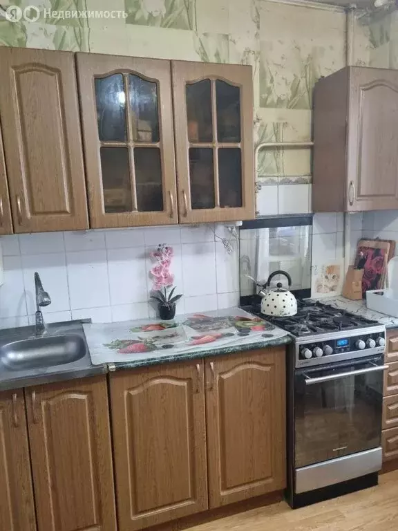 2-комнатная квартира: посёлок городского типа Ахтырский, улица ... - Фото 1