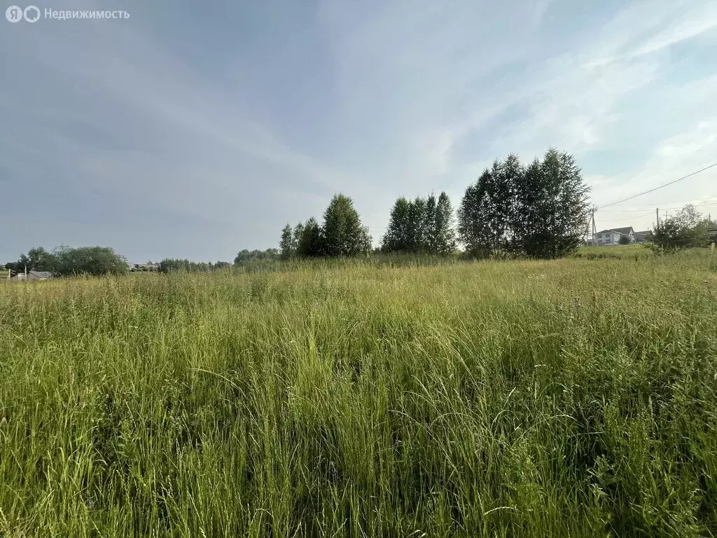 Участок в село Андреевка, Радужная улица (8 м) - Фото 1