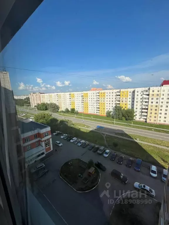 1-к кв. Омская область, Омск ул. Дмитриева, 20 (41.0 м) - Фото 1