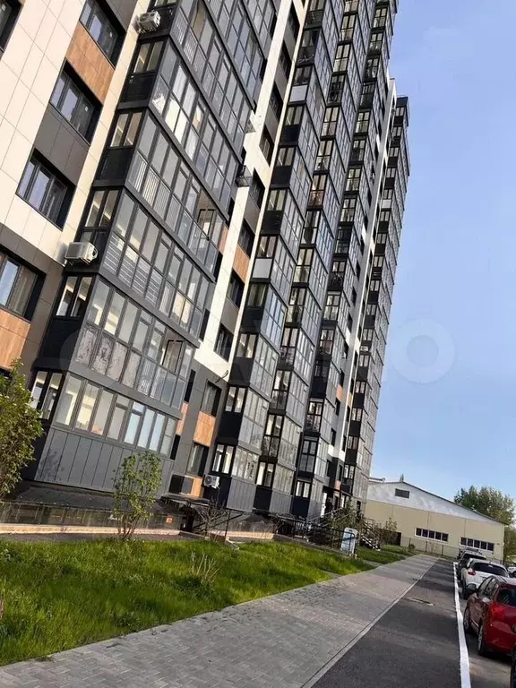 1-к. квартира, 35,2 м, 17/17 эт. - Фото 0