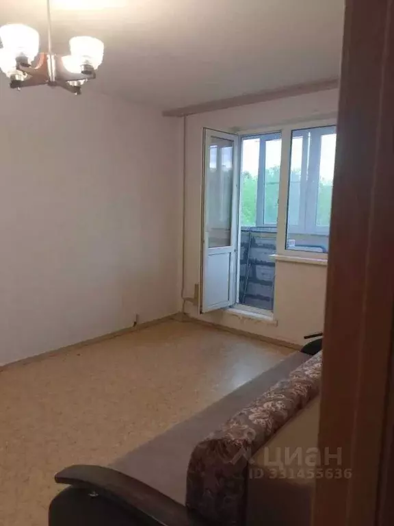 1-к кв. Москва Кировоградская ул., 19К2 (37.5 м) - Фото 1