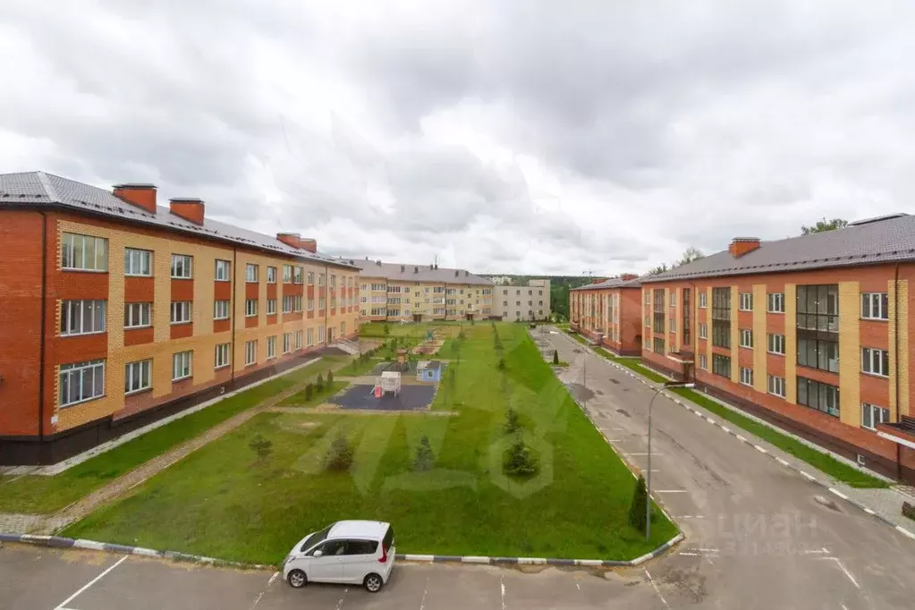 1-к кв. Московская область, Дмитров Внуковский мкр, 46 (31.0 м) - Фото 1