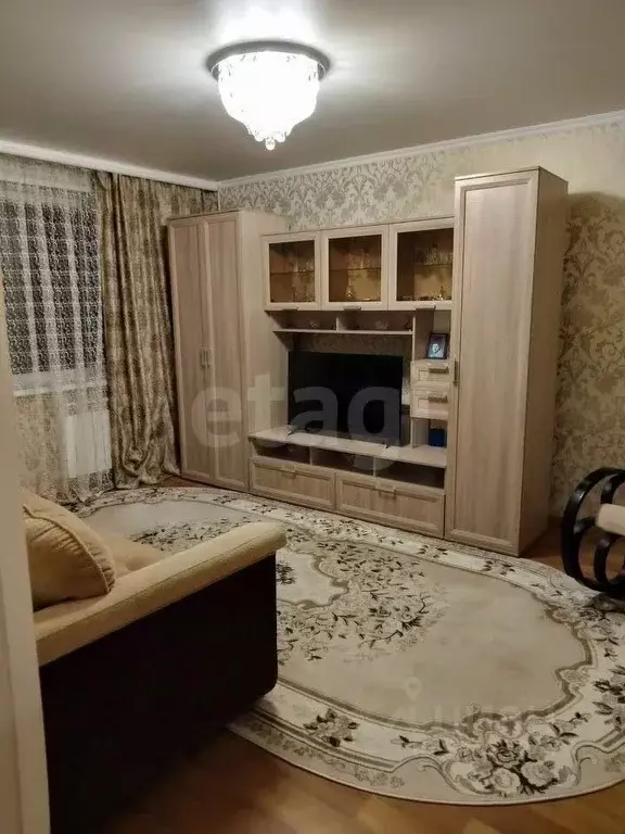 3-к кв. Белгородская область, Старый Оскол Рудничный мкр, 15 (60.0 м) - Фото 0