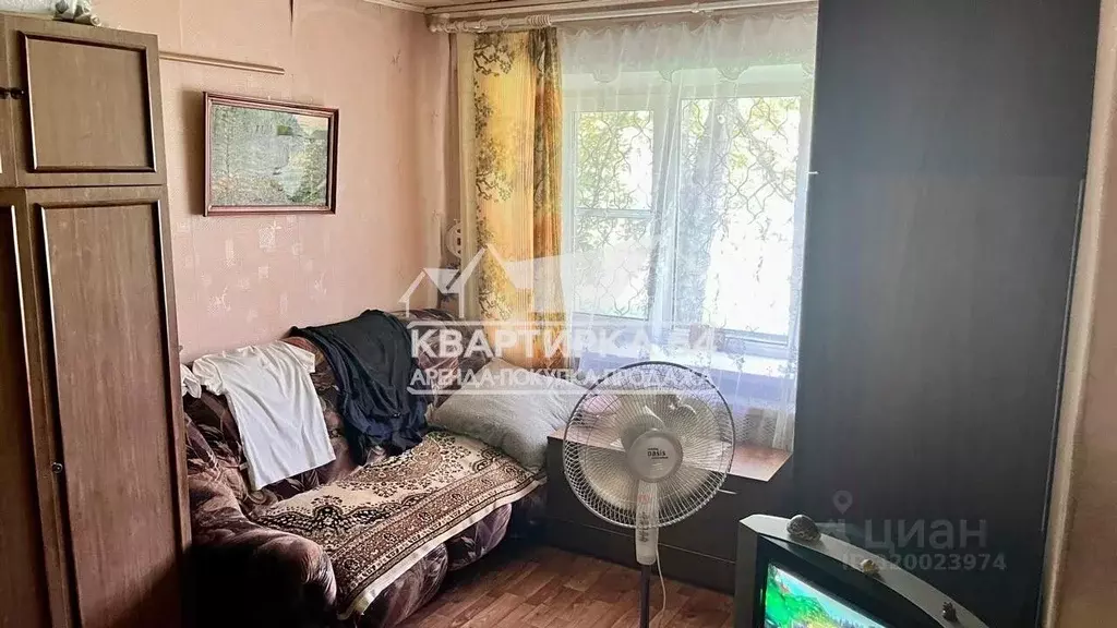 1-к кв. Саратовская область, Балаково Волжская ул., 69 (31.7 м) - Фото 1