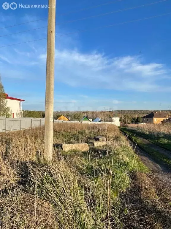 Участок в Тюменский муниципальный округ, село Кулига, Доломитовая ... - Фото 2