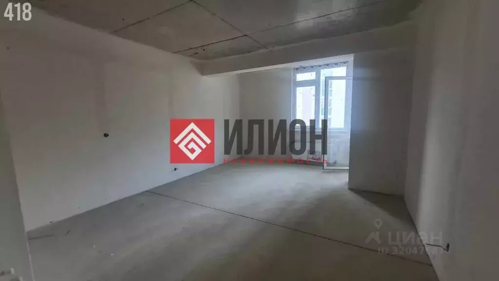 Студия Крым, Ялта ул. Крупской, 52 (35.7 м) - Фото 2