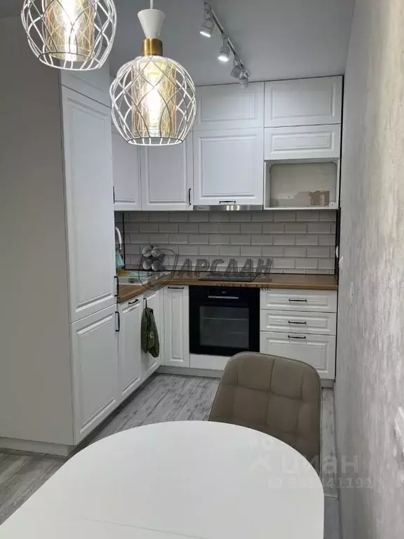 2-к кв. Татарстан, Казань ул. Архитектора Гайнутдинова, 26к6 (48.0 м) - Фото 1