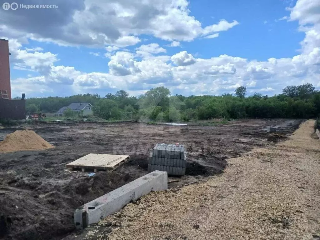 Участок в село Ямное, Набережная улица, 1/2 (35 м) - Фото 1