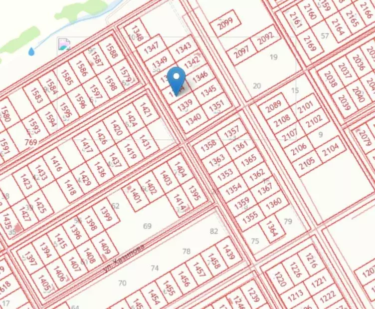 Участок в Башкортостан, с. Бакалы ул. М. Карима, 32 (15.0 сот.) - Фото 1