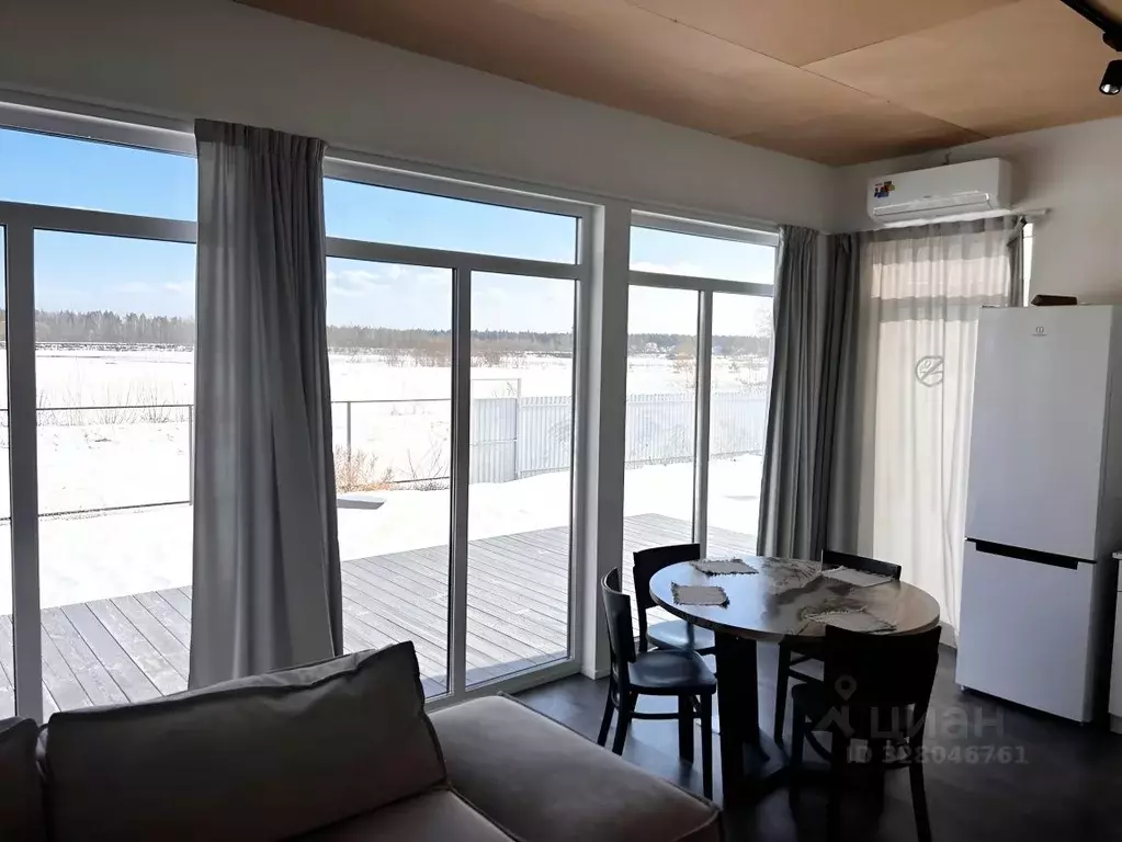 Дом в Тверская область, Кимрский муниципальный округ, д. Крева ул. ... - Фото 1