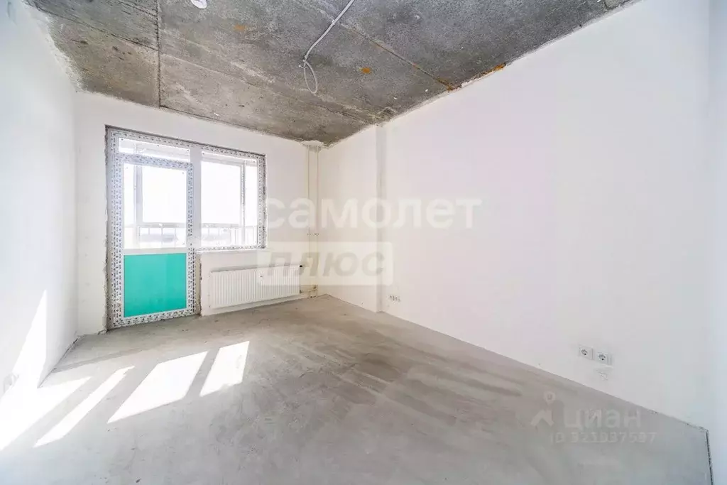 2-к кв. Пермский край, Пермь ул. Юнг Прикамья, 14 (57.2 м) - Фото 1