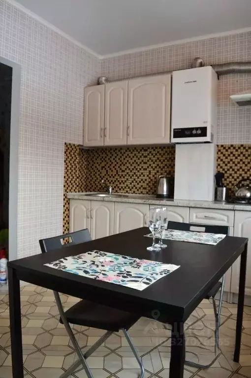 1-к кв. Калининградская область, Калининград Краснопрудная ул., 65 ... - Фото 2