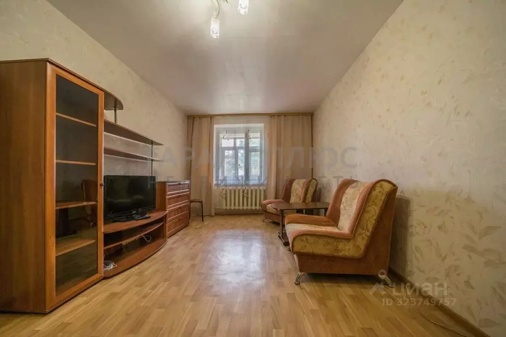 1-к кв. Липецкая область, Липецк ул. Фрунзе, 15 (38.0 м) - Фото 2