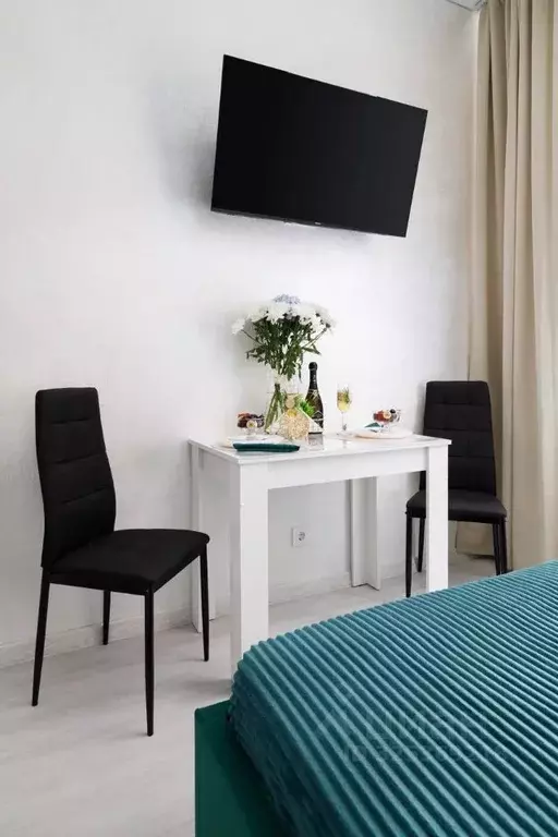 Студия Москва ул. Родченко, 2 (23.0 м) - Фото 2