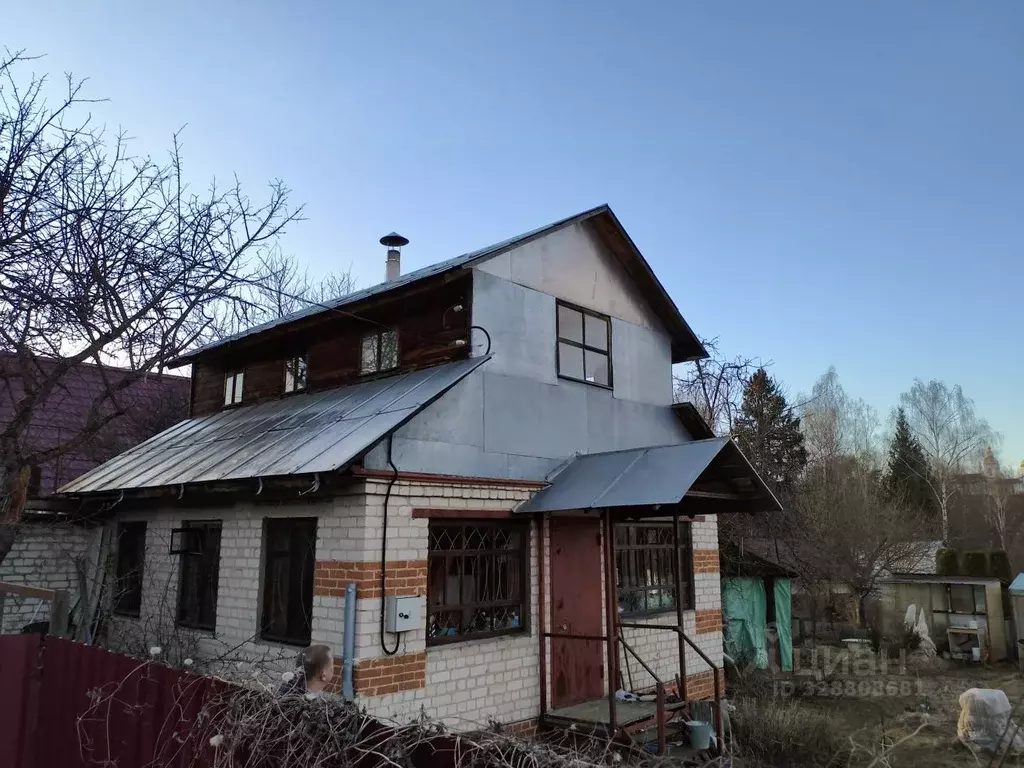 Дом в Калужская область, Перемышльский муниципальный округ, Большие ... - Фото 2