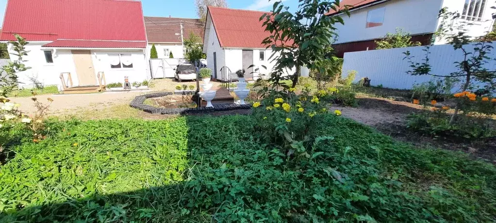 Дом в Ленинградская область, Гатчинский район, Ручеек СНТ  (50 м) - Фото 0