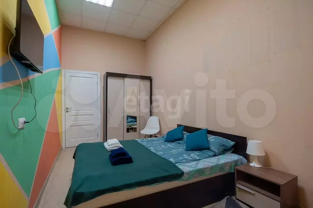 Квартира-студия, 11 м, 1/5 эт. - Фото 0