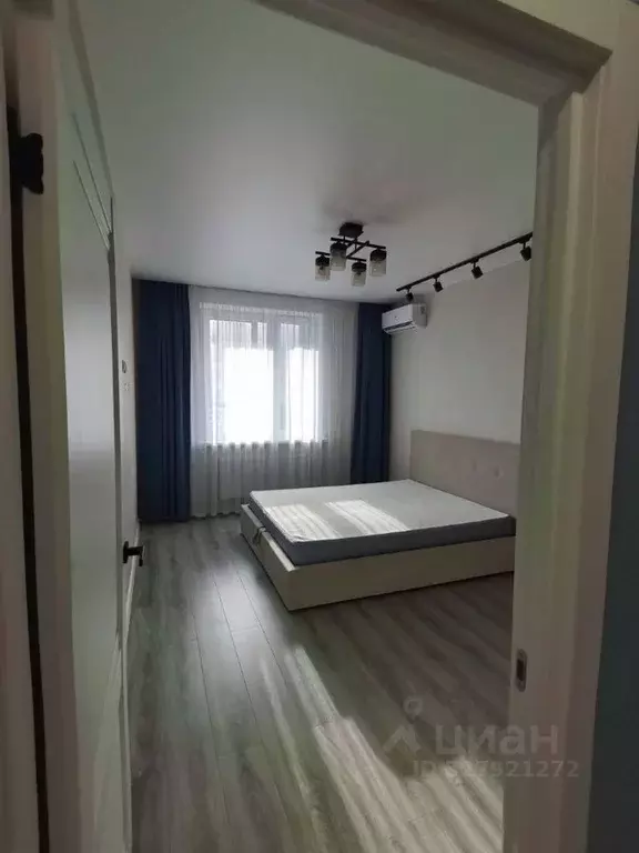 1-к кв. Татарстан, Казань ул. Родины, 26Г (45.0 м) - Фото 2