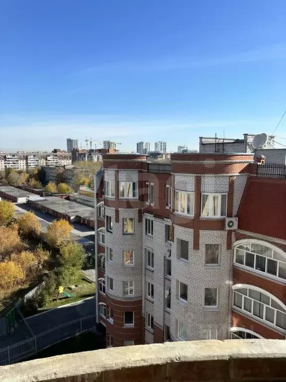 1-к кв. Тюменская область, Тюмень ул. Пржевальского, 35к5 (70.9 м) - Фото 1