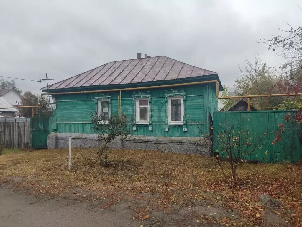 Дом в Воронежская область, Борисоглебск Парковая ул., 47 (25 м) - Фото 1