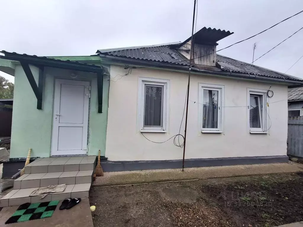 2-к кв. Краснодарский край, Абинск Красноармейская ул., 5 (40.4 м) - Фото 1