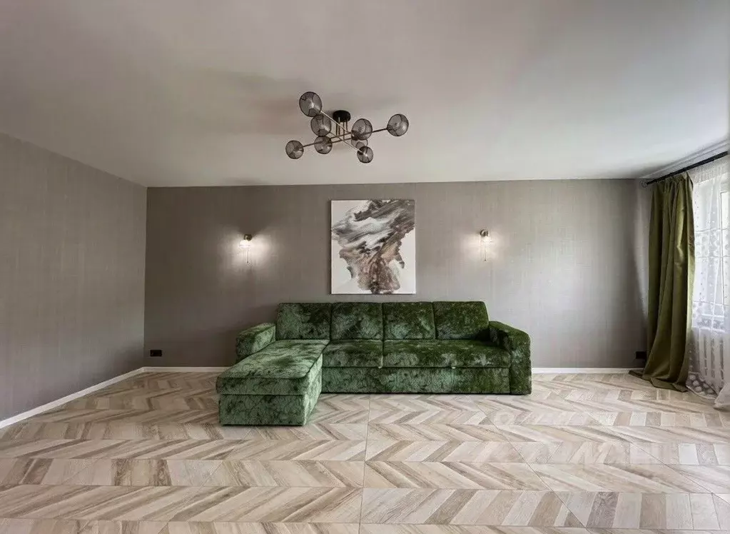 1-к кв. Башкортостан, Уфа Революционная ул., 72 (45.5 м) - Фото 1