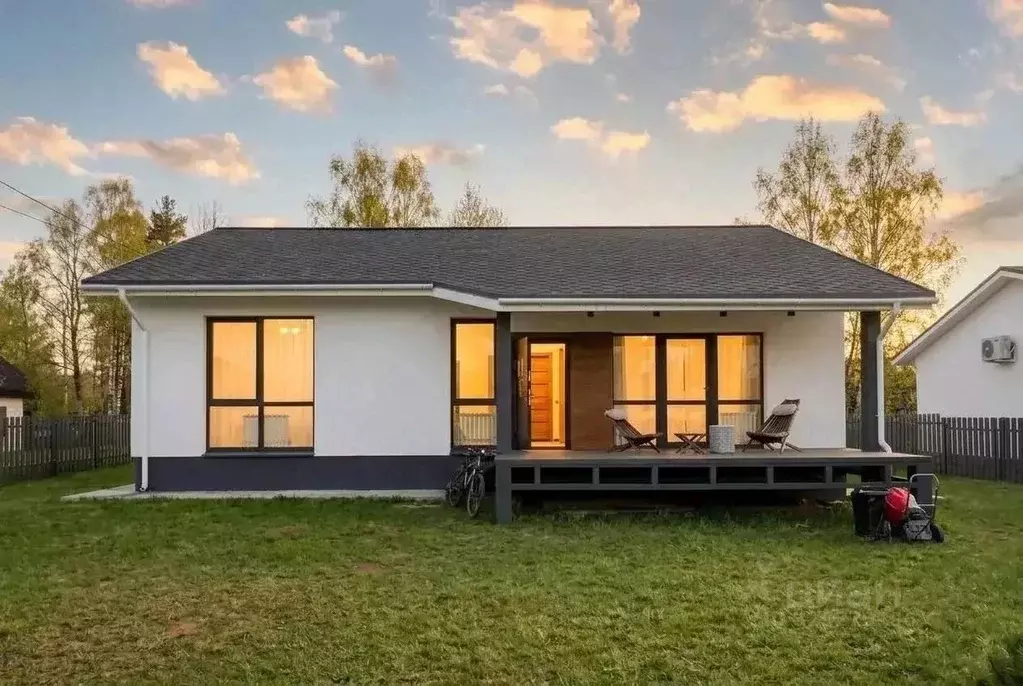 Дом в Нижегородская область, Богородский муниципальный округ, с. ... - Фото 1