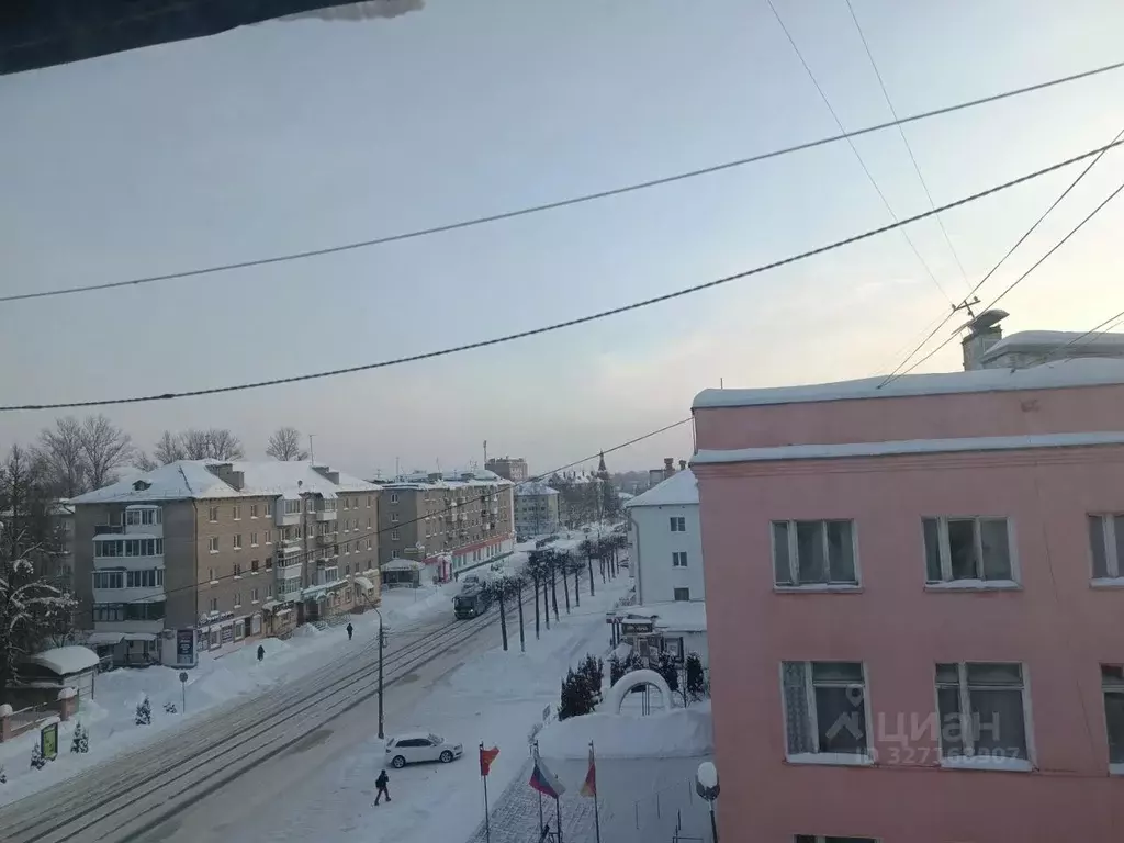 1-к кв. Тверская область, Ржев ул. Академика Обручева, 90/17 (31.3 м) - Фото 1