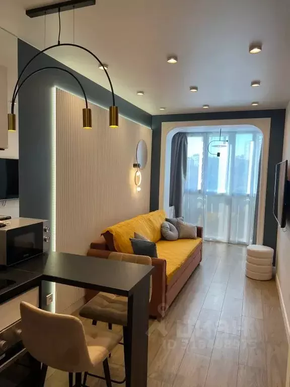 Студия Хабаровский край, Хабаровск ул. Шеронова, 8К1 (45.0 м) - Фото 1